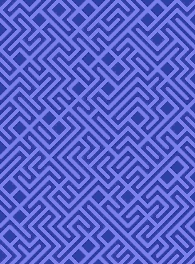 10 print maze example